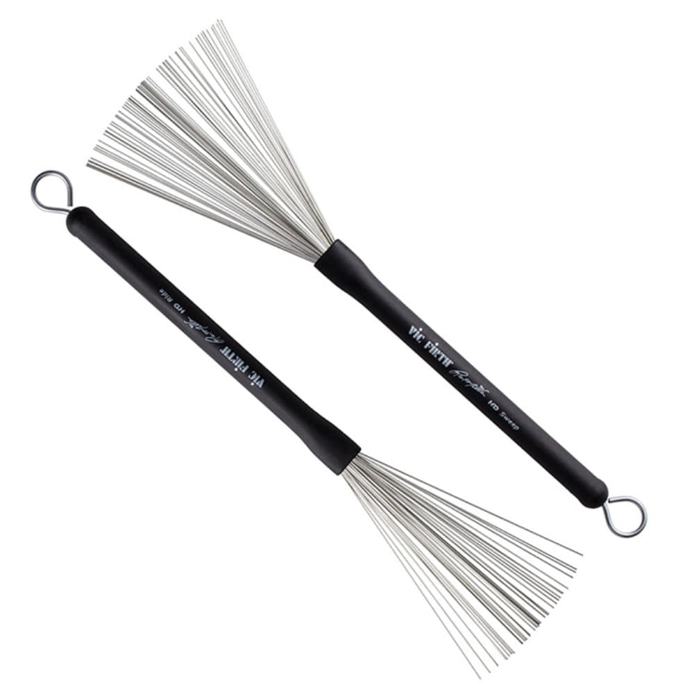 빅퍼스 RMWB 러스밀러 와이어브러쉬 Vicfirth Russ Miller Wire Brush