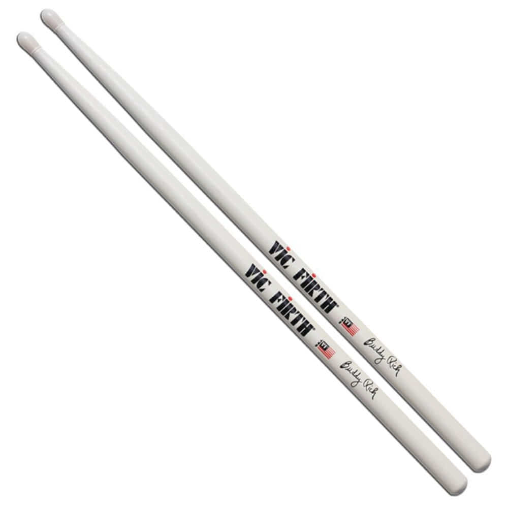 빅퍼스 SBRN 버디리치 나일론팁 Vicfirth Buddy Rich Nylon