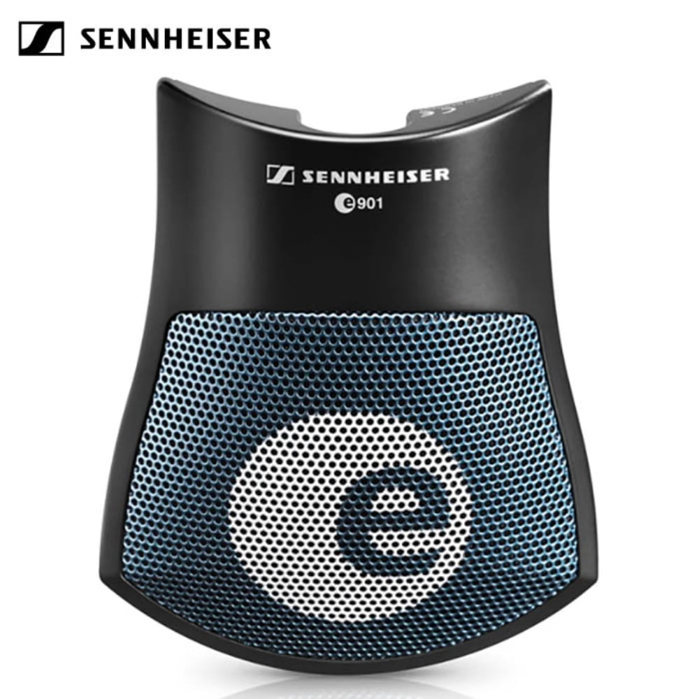 젠하이저 E901 바운더리 마이크 콘덴서마이크 Sennheiser Condenser Boundary Mc 킥드럼,피아노 마이크