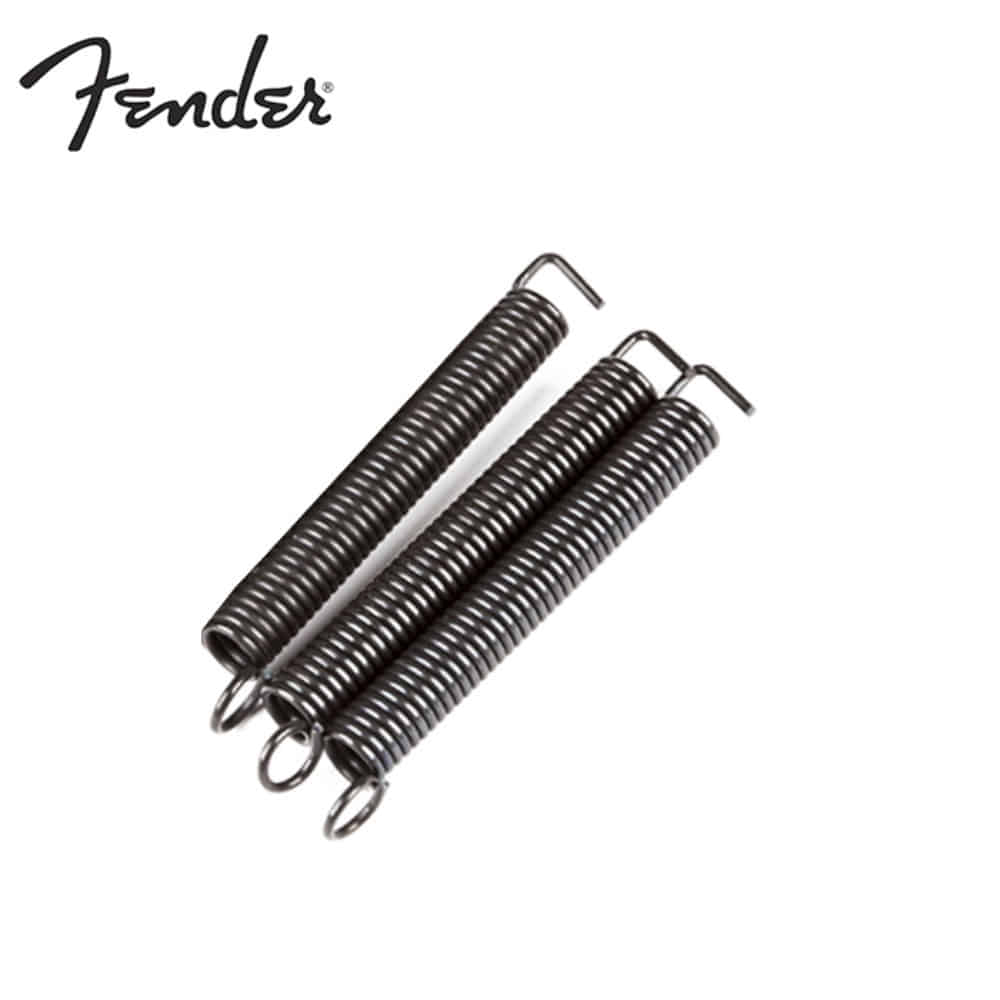 MSE 펜더 트레몰로 텐션 스프링 3개 Fender TREMOLO TENSION SPRINGS (3) 001-8671-049,0018671049