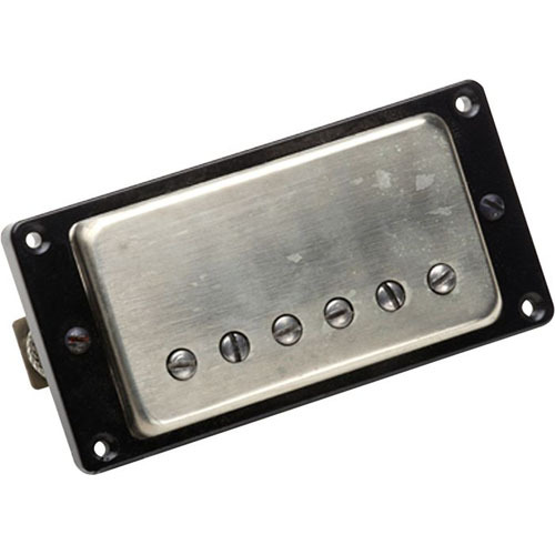 시모어던컨 앤티큐티 험버커 브리지픽업 니켈커버색 Seymourduncan Antiquity™ Humbuckers Bridge Nickel