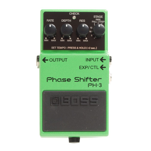 보스 PH3 페이즈쉬프터 Boss PH-3 Phase Shifter