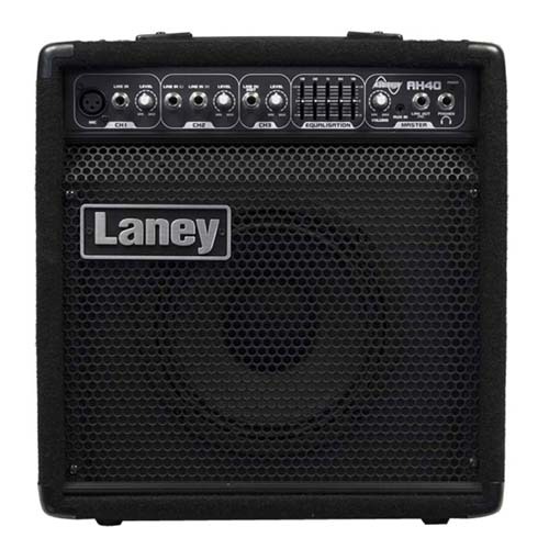 레이니 AH40 건반앰프 다용도앰프 Laney AH-40 Audio Hub Amp 30w출력,3채널