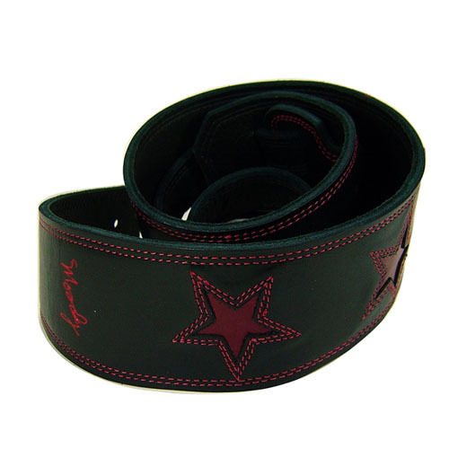  3 Red Star Blood Black/Black