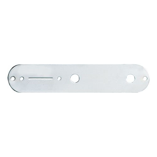 펜더 텔레캐스터 컨트롤플레이트 크롬색 Fender TELECASTER® CONTROL PLATES Chrome 099-2058-000,0992058000