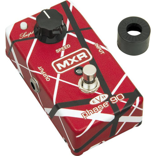 던롭 EVH페이저90 이펙터 MXR EVH Phase90 EVH 벤헤일런시그네춰 페이저90