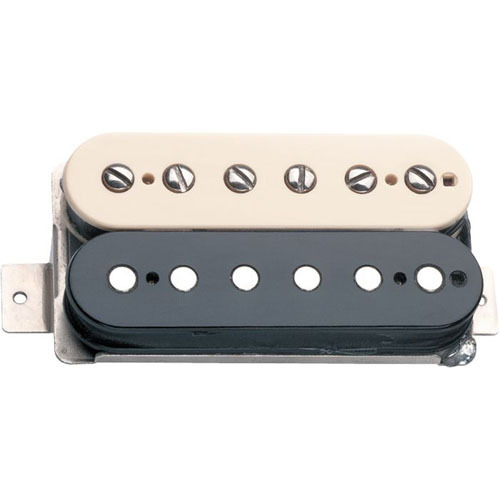 시모어던컨 SH1N 59모델 험버커픽업 제브라색 4컨덕터 SeymourDuncan SH-1N 59Model Zebra 4C 넥픽업