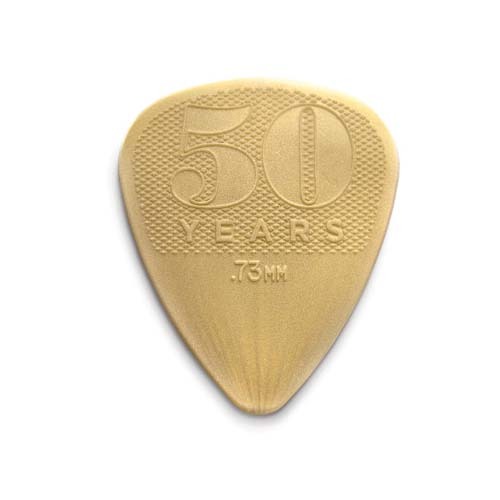 던롭 나일론 50주년기념피크 0.6mm Dunlop Nylon Pick 50th Ann. 0.6mm