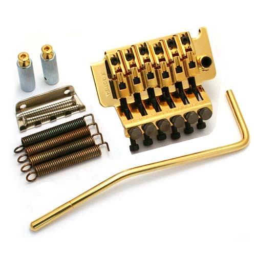 고또 GE1996T GG (40) 플로이드로즈 금색 40mm블록 Gotoh GE-1996T-GG (40) Floyd Rose Gold