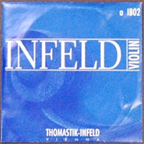 토마스틱인펠드 IB02 인펠드블루 바이올린 A선 낱줄 Thomastik Infeld INFELD BLUE VIOLIN A 미디엄,2번줄