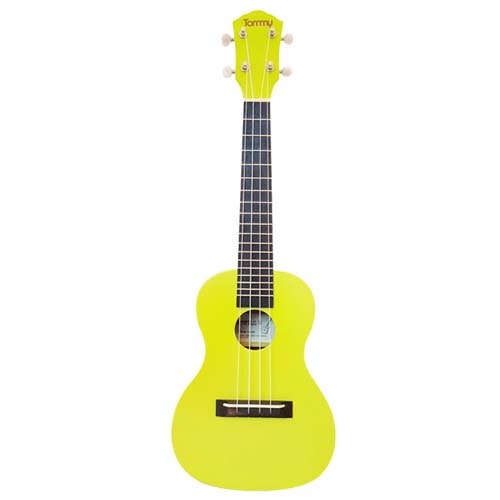 토미 TUCB150GN 콘서트 우쿨렐레 Tommy TUCB-150GN Concert Ukulele 연두색