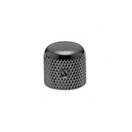 고또 VK1-19 CK 메탈노브 돔노브 코스모블랙색 1개 스크류타입 Gotoh VK1-19-CK Dome Knob Cosmo Black (1)