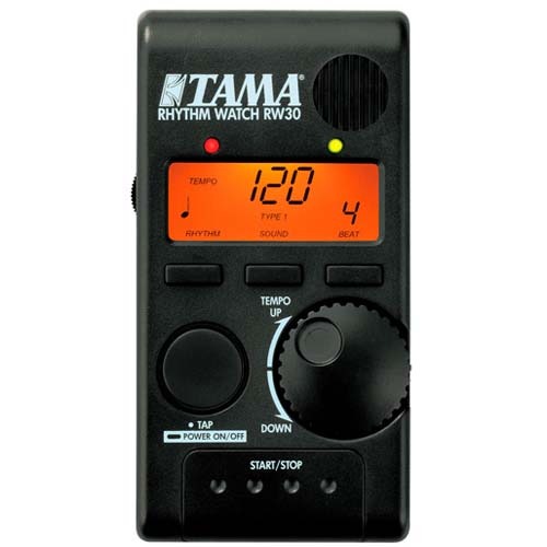 타마 RW30 리듬워치 메트로놈 TAMA RW-30 RHYTHM WATCH