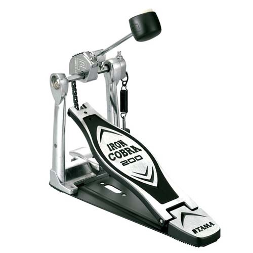 타마 HP200P 아이언코브라200시리즈 드럼페달 TAMA HP-200P IRON COBRA 200SERIES PEDAL