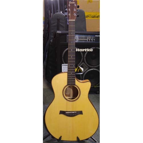 델로커스텀 수제기타 G450E (EQ장착) DELLO G-450E ACOUSTIC