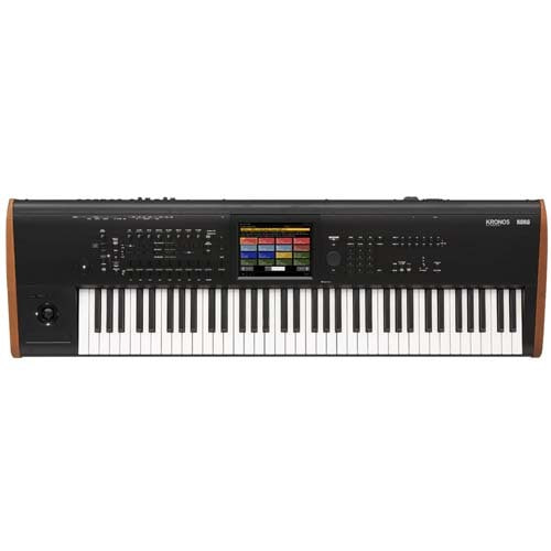 코르그 크로노스2 73 신디사이저 Korg Kronos2 73 Synth 73건반