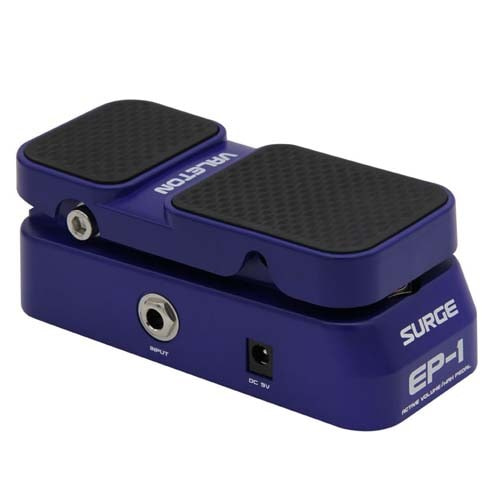 베일톤 EP1 와우볼륨페달 미니페달 Valeton EP-1 Wah,Volum Pedal