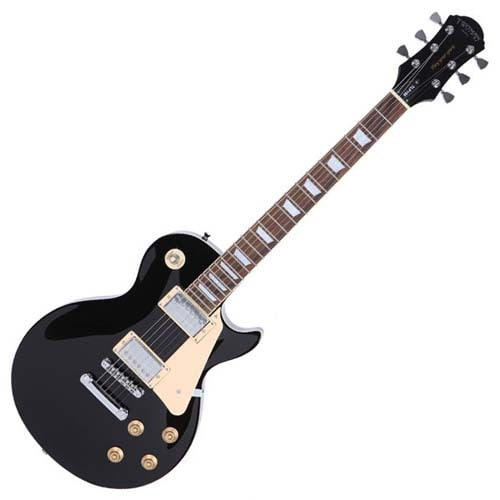 투맨 TLP100 레스폴 검정 TLP-100 Lespaul BLK