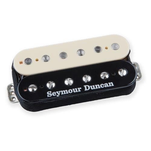 시모어던컨 TB4 JB모델 험버커픽업 리버스제브라색 브리지픽업 리어픽업 4컨덕터 SeymourDuncan TB-4 JB Model Bridge Reverse Zebra 4C