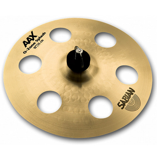 사비안 21000X AAX 10인치 오존스플래시 Sabian AAX 10&quot; Splash