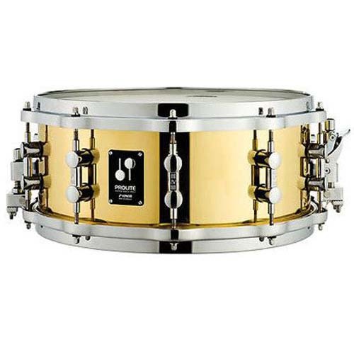 소노 프로라이트 브라스 스네어드럼 14x6 사이즈 Sonor Prolite Brass Snare