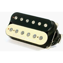 시모어던컨 SH4 브리지픽업 제브라색 4컨덕터 SeymourDuncan SH-4 Bridge Zebra 4C 브리지전용 리어픽업 JB모델 험버커픽업