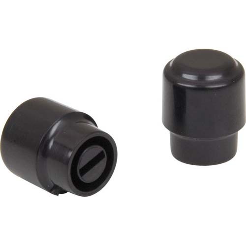 펜더 배럴스타일 텔레 스위치팁 검정색 2개 Fender Barrel Style Tele Switch Tips(2) 099-4936-000