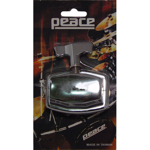 피스 DA4 플로어탐 다리 홀더 1개 Peace DA-4 Floortom Leg Holder