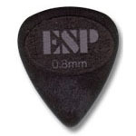 ESP Rubber Logo Teardrop [0.8]