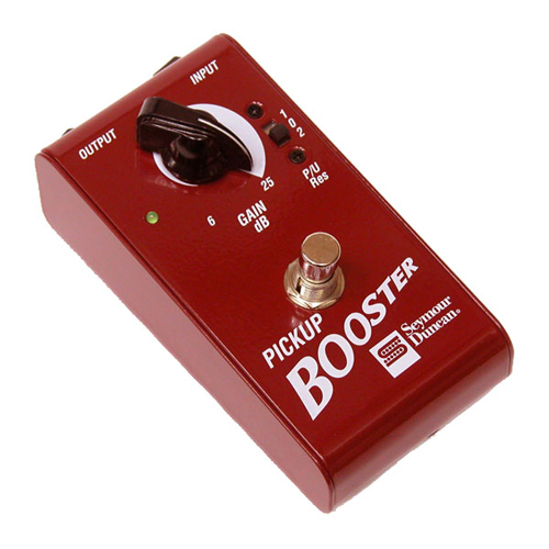 Seymour Duncan SFX-01 Pickup Booster Pedal