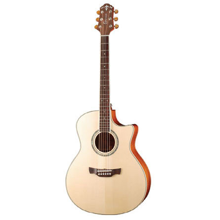 크래프터 글로리아 EQ 어쿠스틱기타 Crafter Gloria Acoustic Guitar EQ장착