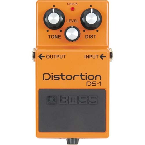 보스 DS1 디스토션 Boss DS-1 Distortion