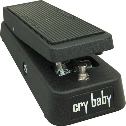 던롭 크라이베이비 GCB95 와우 Dunlop CRY BABY® STANDARD WAH