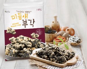 미듬애 부각 반찬용(150g) 대용량