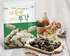 미듬애 다시마 부각(150g) 대용량