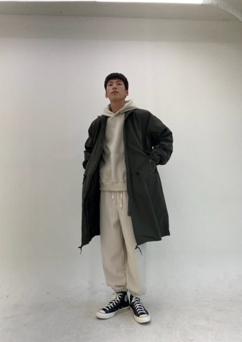 데일리 개파카(남여공용)