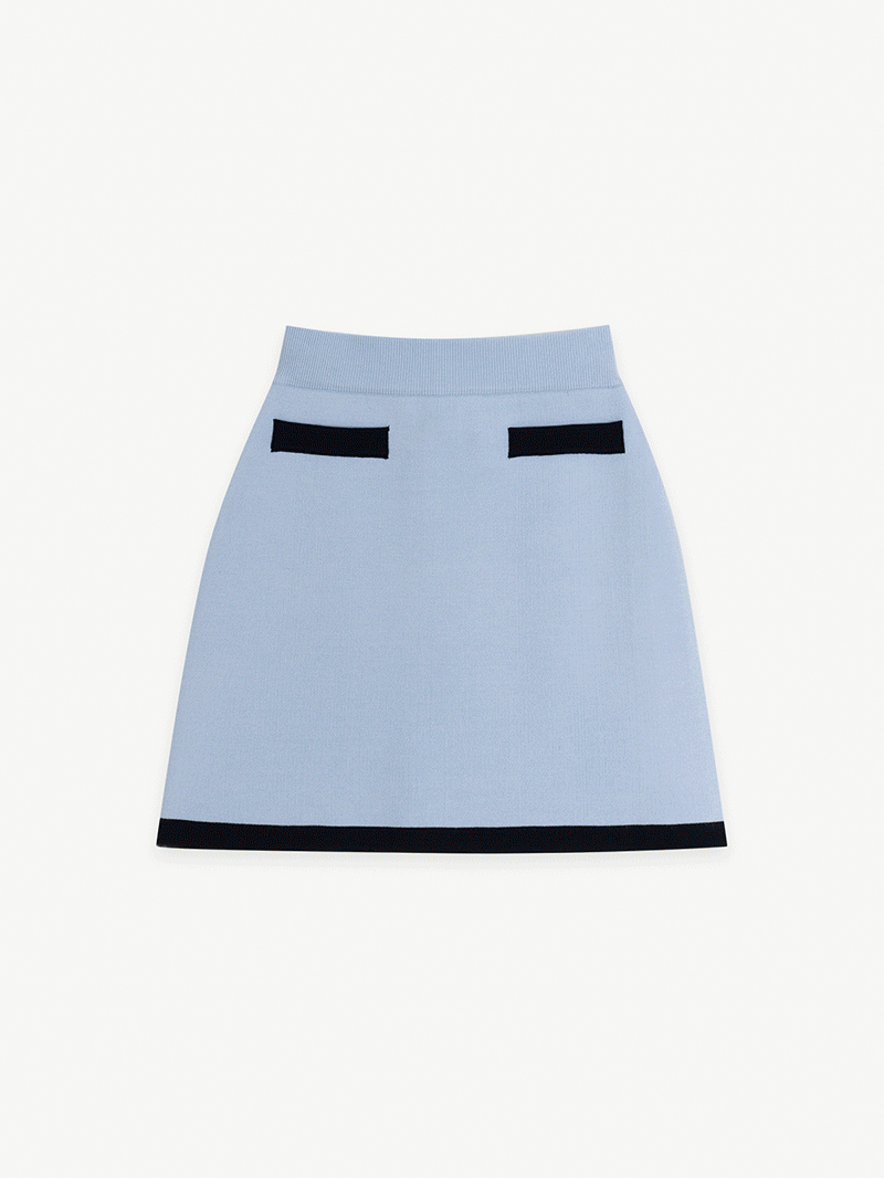 Mood knit - skirt