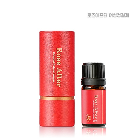 로즈애프터 여성청결제 / 5ml