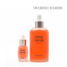 [에스떼미오] 핑크세이버 / 2종(10ml,100ml) / 젤 네일세럼