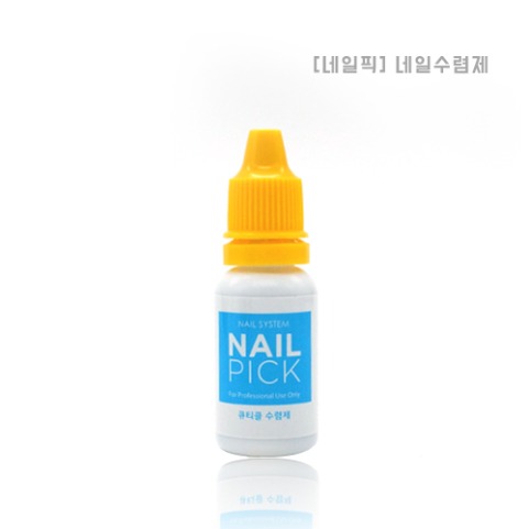 [네일픽] 네일수렴제 / 15ml