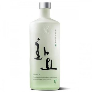 화요17도 750ml (증류식 소주)