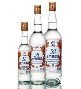 금문고량주38 600ml(VAT 별도)