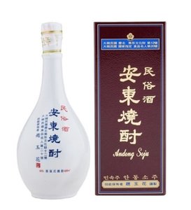 조옥화 안동소주 800ml