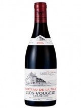 도멘 샤또 드 라뚜르 끌로 드 부조 그랑 크뤼 비에이유 비뉴(Domaine Chateau de La Tour Clos de Vougeot Grand Cru Vieilles Vignes )