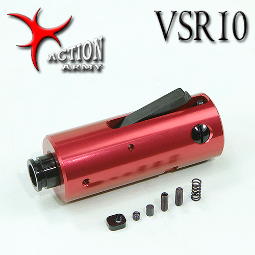 VSR-10 CNC Chamber Set