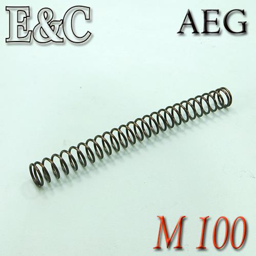 E&amp;C M100 Spring