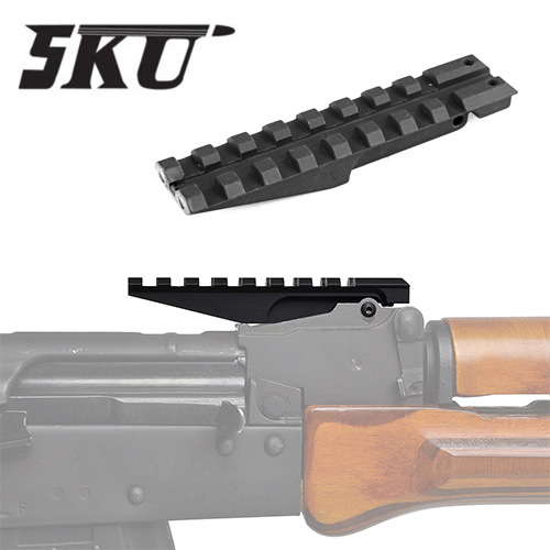 5KU AK Rear Sight Mount Base