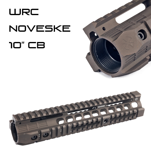 NOVESKE 10&quot; RIS / CB