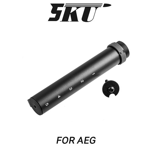 5KU 5 Position Stock Tube / AEG