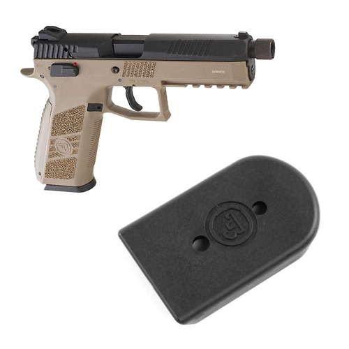 CZ P-09 Gas Magazine Base Plate